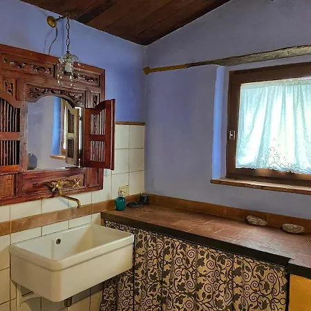 Podere Di Maggio - Seccatoio Kır Evi *