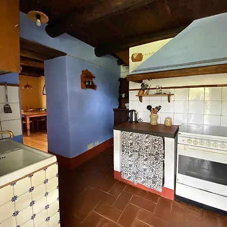 Kır Evi Podere Di Maggio - Seccatoio *