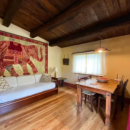 Podere Di Maggio - Seccatoio Kır Evi