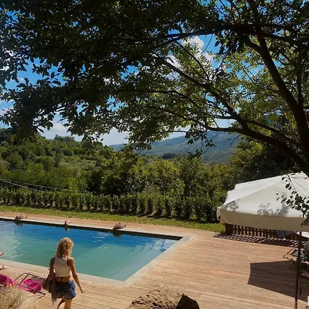 Kır Evi Podere Di Maggio - Seccatoio