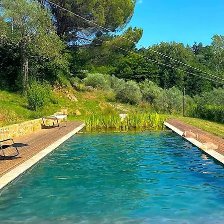 Podere Di Maggio - Seccatoio Kır Evi *