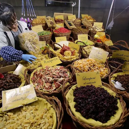 Kır Evi Podere Di Maggio - Seccatoio Santa Fiora