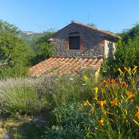 Podere Di Maggio - Seccatoio * Santa Fiora