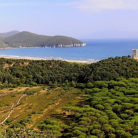 Kır Evi Podere Di Maggio - Seccatoio Santa Fiora